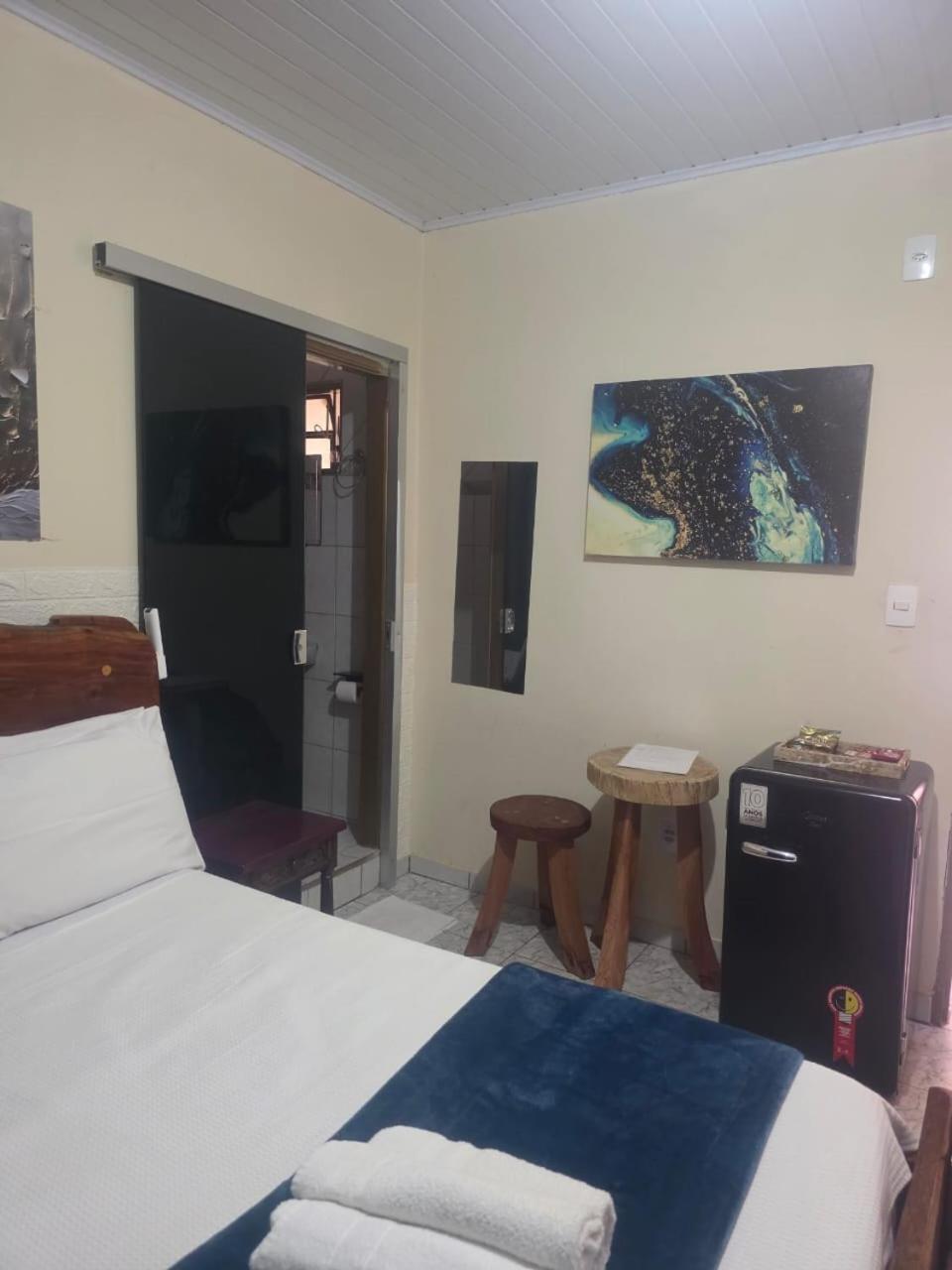 Suites Boa Viagem Pirenopolis Exterior photo