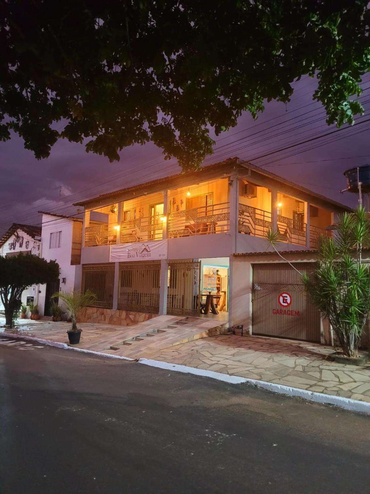 Suites Boa Viagem Pirenopolis Exterior photo