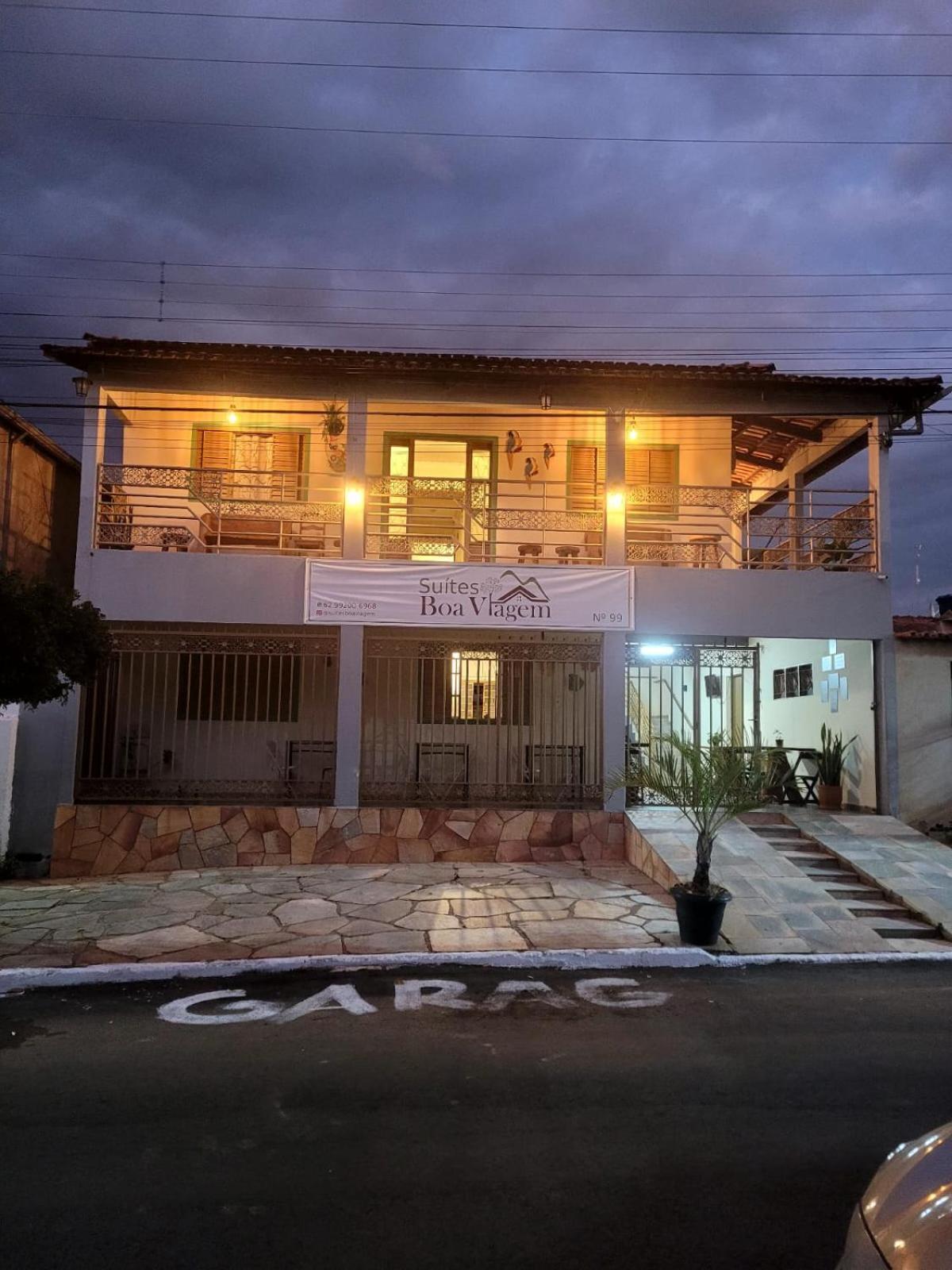 Suites Boa Viagem Pirenopolis Exterior photo