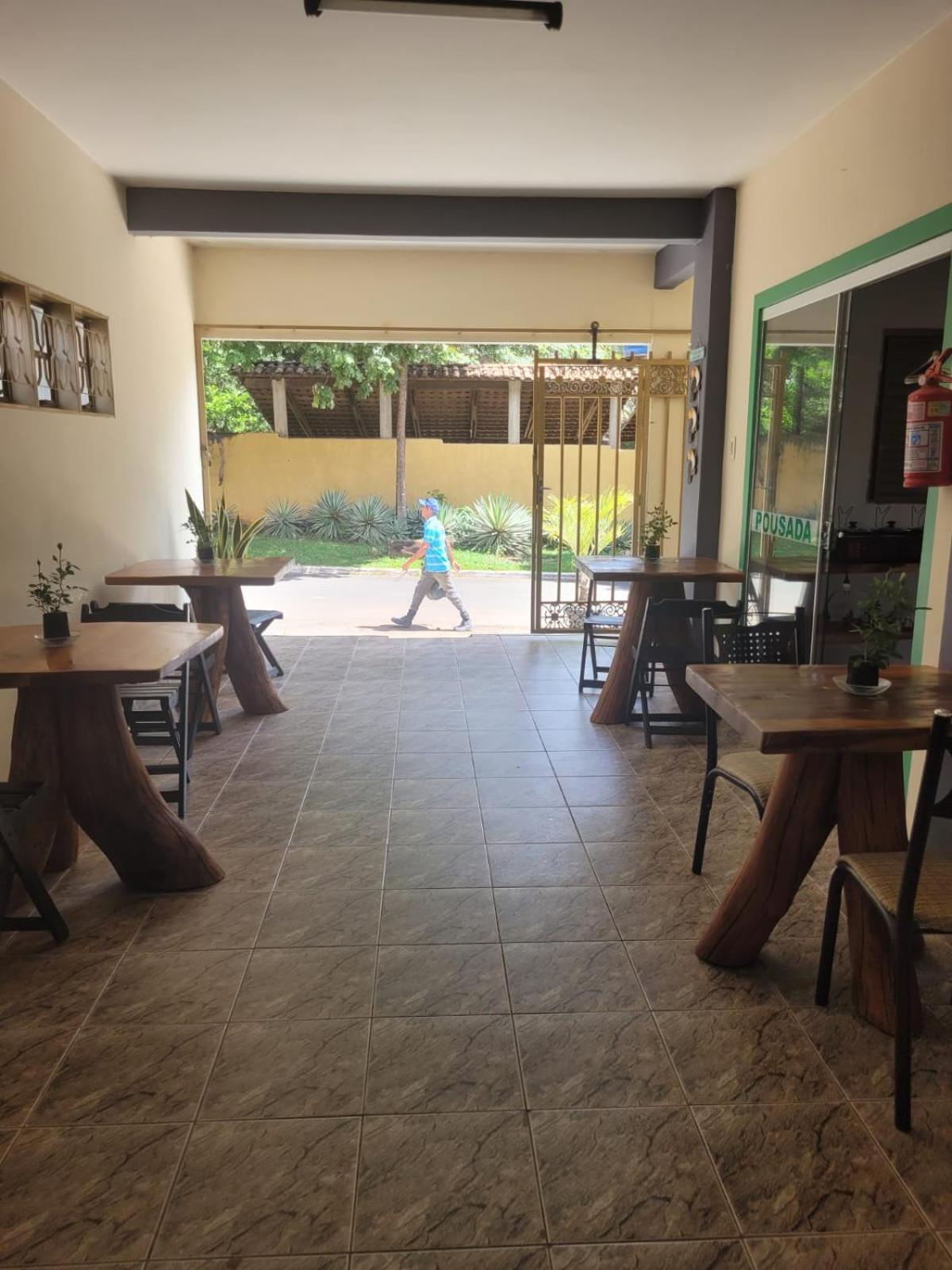 Suites Boa Viagem Pirenopolis Exterior photo