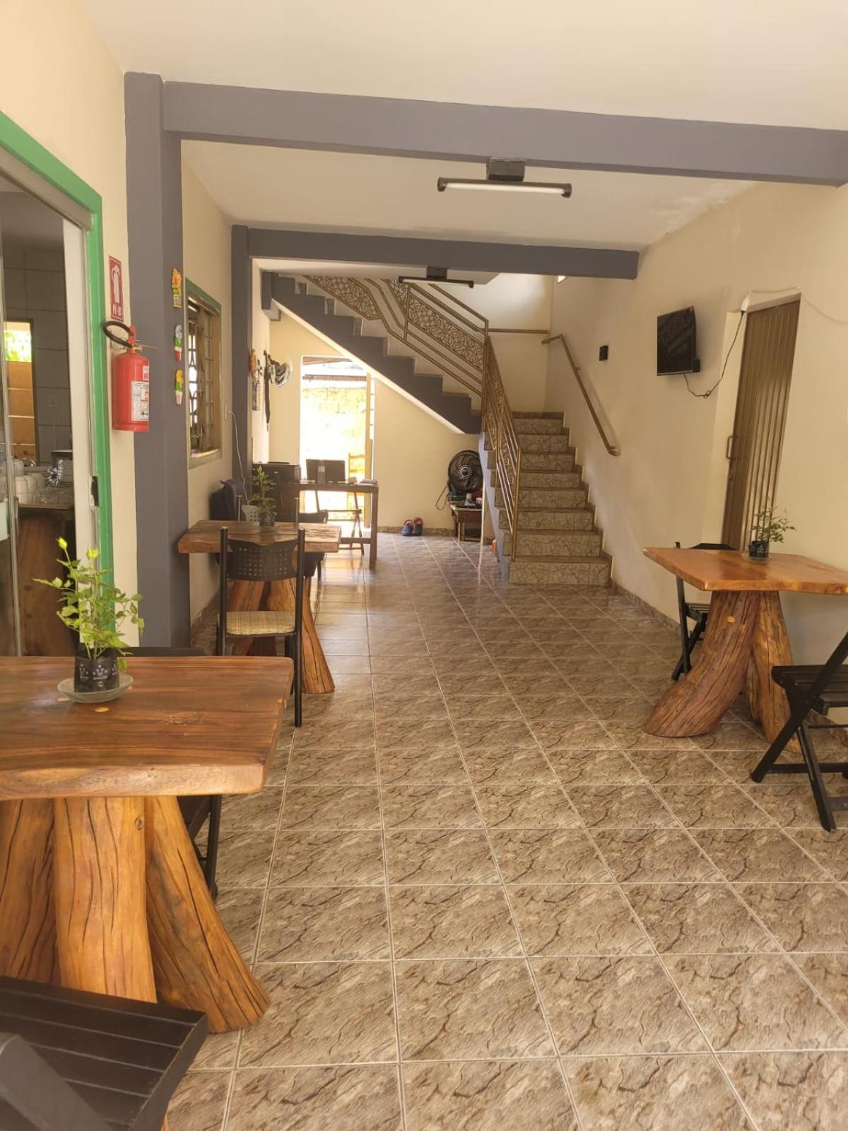 Suites Boa Viagem Pirenopolis Exterior photo